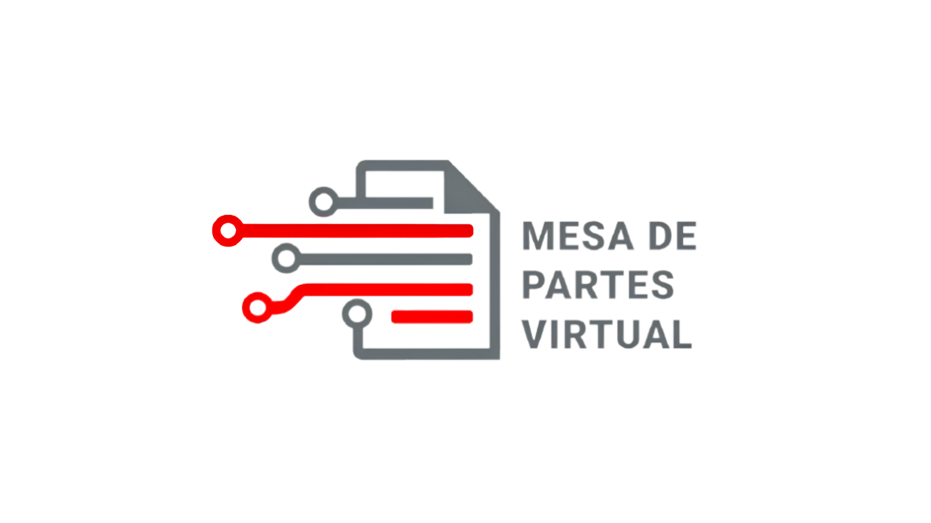 Mesa de Partes Virtual Icon
